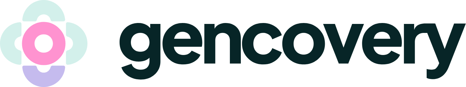 Gencovery logo